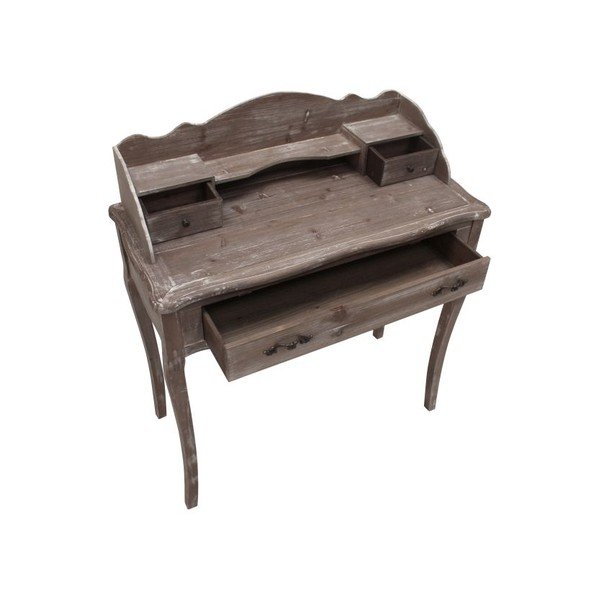 Biurko Kamill Bureau, 91x101x42 cm-image-1