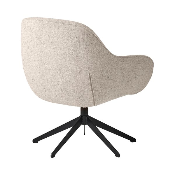 Beżowy fotel Lynn – Unique Furniture-image-4