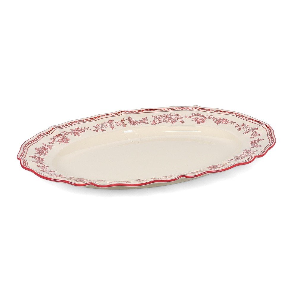 Porcelanowa taca 22,5x32,5 cm Cyril – S|P Collection