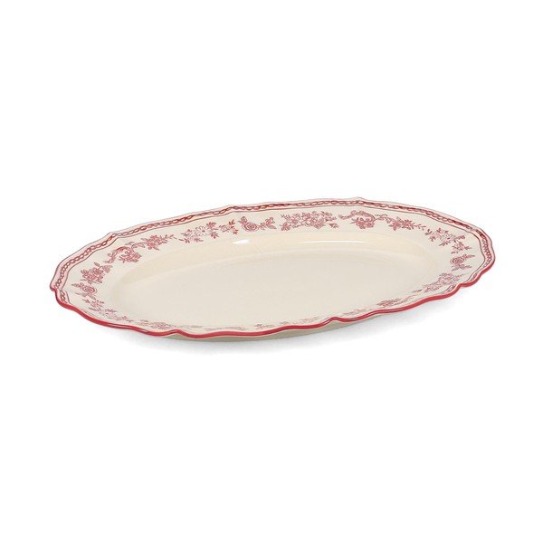 Porcelanowa taca 22,5x32,5 cm Cyril – S|P Collection