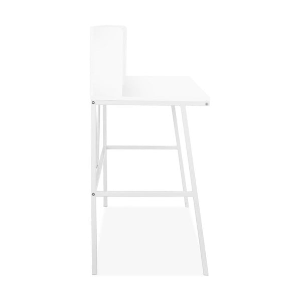 Biurko z sekretarzykiem 50x120 cm Livorno – Støraa-image-2