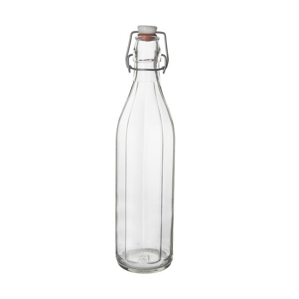 Szklana butelka 1 l Bugel – Orion