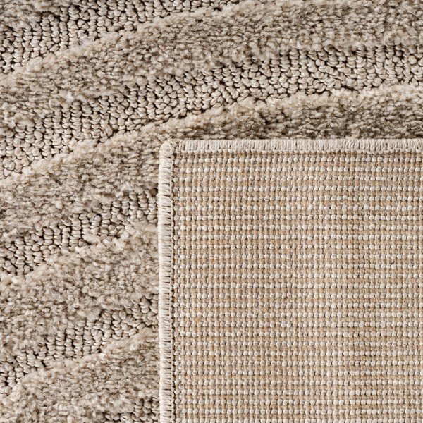 Beżowy okrągły dywan z mieszanki juty ø 160 cm Art 1122 – Ayyildiz Carpets-image-4