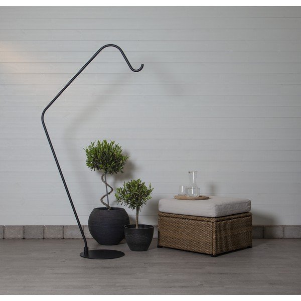 Czarna podstawa lampy 176 cm Mark – Star Trading-image-2