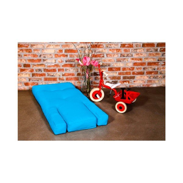 Fotel dziecięcy Karup Baby Hippo Horizon Blue-image-4