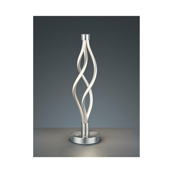 Lampa stołowa LED Trio Loop, wys. 57 cm-image-2