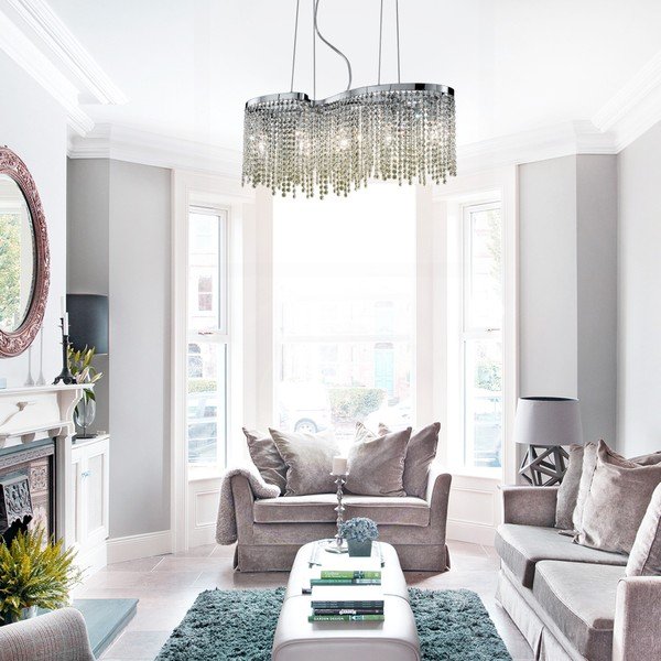 Lampa wisząca Evergreen Lights Herto-image-2