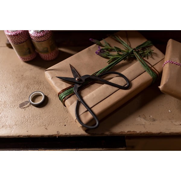 Nożyczki stalowe do przycinania bonsai Esschert Design Garden-image-4