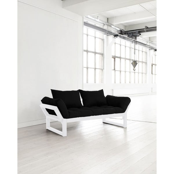 Sofa Karup Edge White/Black