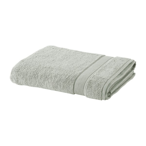 Beżowy ręcznik z bawełny Bella Maison Daily, 50x90 cm