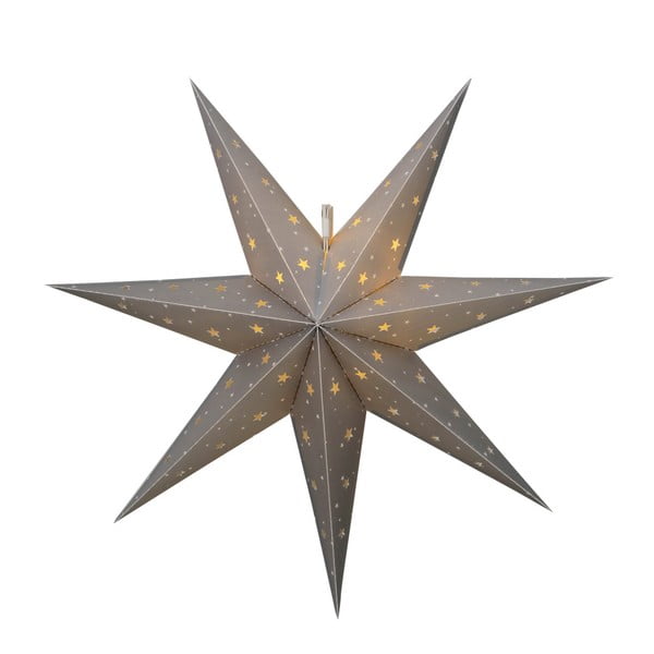 Zewnętrzna dekoracja LED Best Season Star, 45 cm