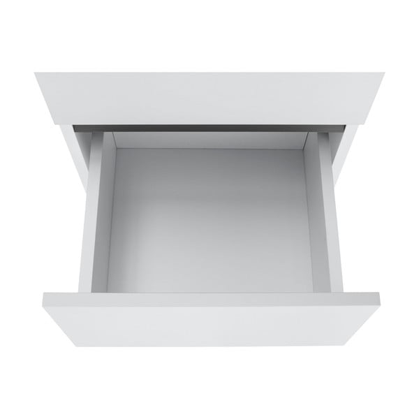 Biała szafka łazienkowa Støraa Wisla, 38x180 cm-image-3