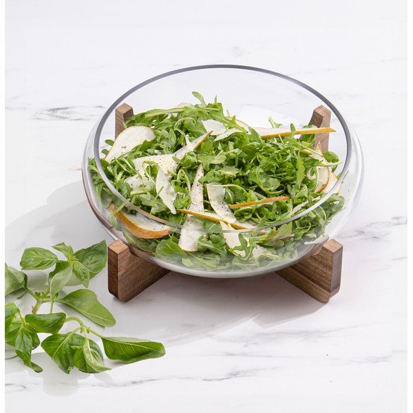 Szklana misa ø 33 cm Gather – Ladelle-image-2