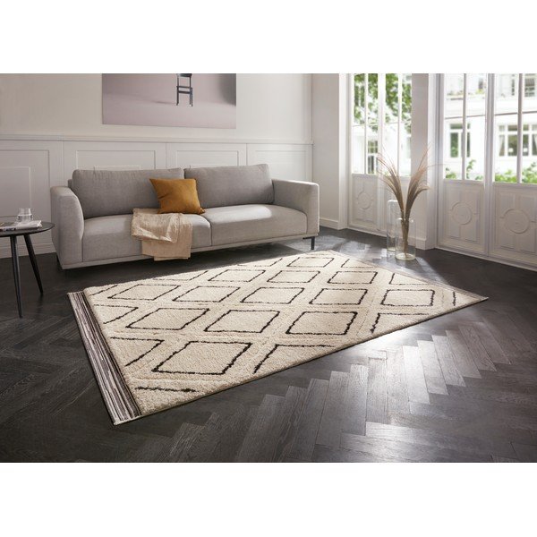 Kremowy dywan Mint Rugs Norwalk Colin, 160x230 cm-image-1