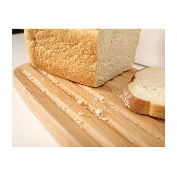 Czarny pojemnik na chleb z deską do krojenia Joseph Joseph Bread Bin-image-3
