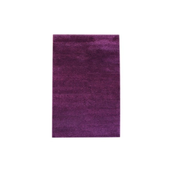 Dywan wełniany Kerima Purple, 140x200 cm