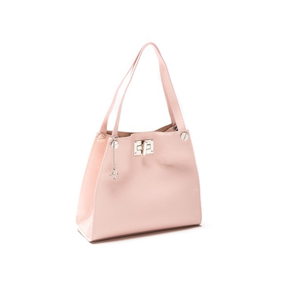 Torebka skórzana Tote Rosa-image-1