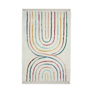 Beżowy dywan 290x200 cm Boho – Think Rugs