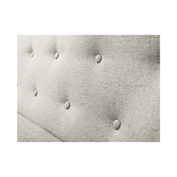 Kremowa sofa Mazzini Sofas Piemont, 158 cm-image-3