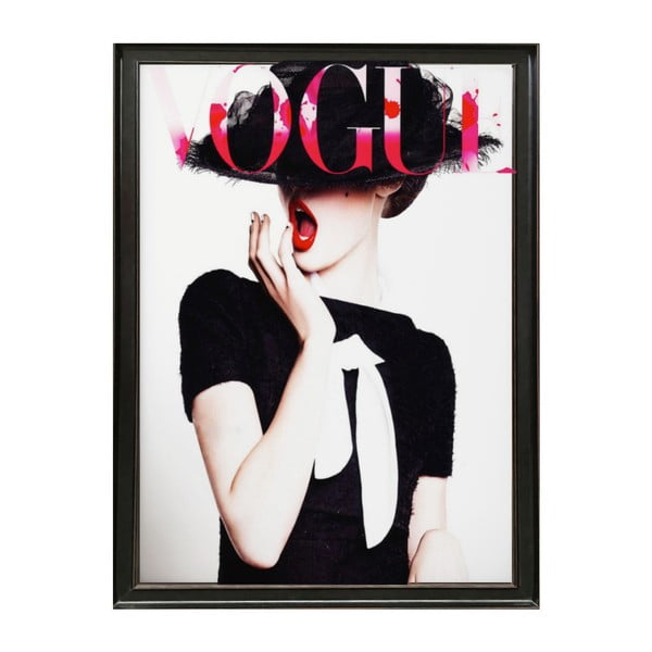 Plakat w ramie Deluxe Vogue no. 4, 70 x 50 cm