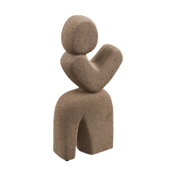 Figurka ceramiczna (wysokość 36 cm) – House Nordic-image-4
