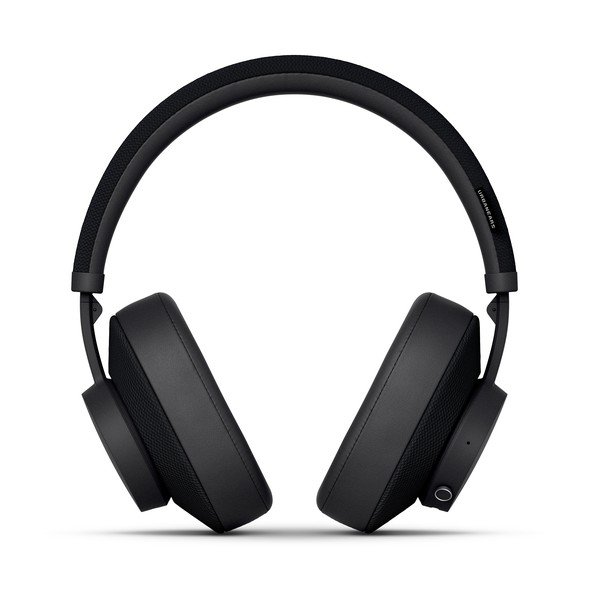 Czarne słuchawki Bluetooth Urbanears Pampas-image-2