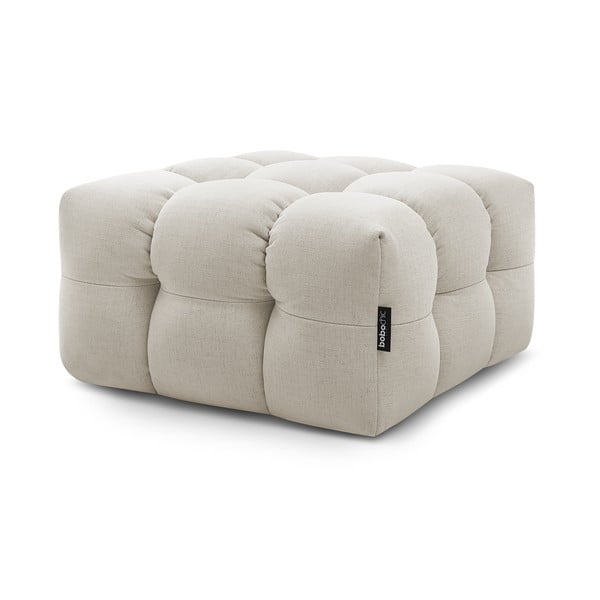 Beżowy podnóżek Cloud – Bobochic Paris-image-3