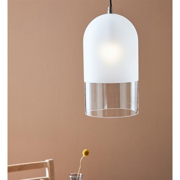 Szklana lampa wisząca Markslöjd Cope, ø 15 cm-image-1
