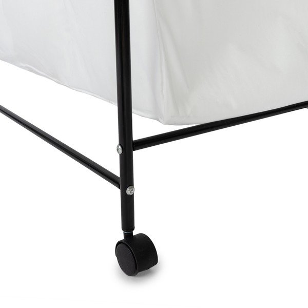 Tekstylny kosz na pranie 46 +46 +46 l Joe – Compactor-image-2