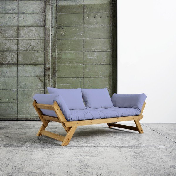 Sofa Karup Bebop Honey/Blue Breeze-image-3