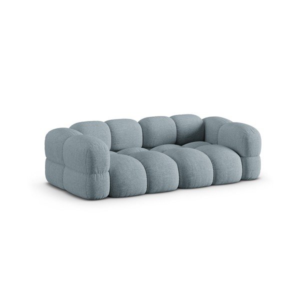 Jasnoniebieska sofa 250 cm Loretto – Cosmopolitan Design-image-2