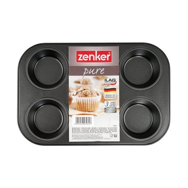 Forma na 6 muffinów Zenker Pure-image-1