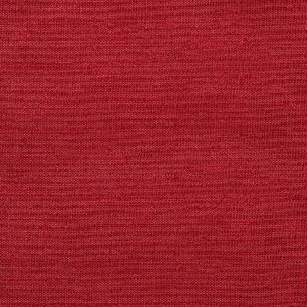 Czerwona lniana zasłona 140x300 cm Lava Falls – Linen Tales-image-1