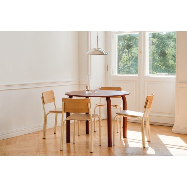 Okrągły stół ø 100 cm Meko – noo.ma-image-2