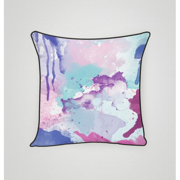 Poszewka na poduszkę Lavender Touch, 45x45 cm