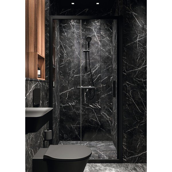 Metalowy zestaw prysznicowy w kolorze matowej czerni Silk Black – Ideal Standard-image-3
