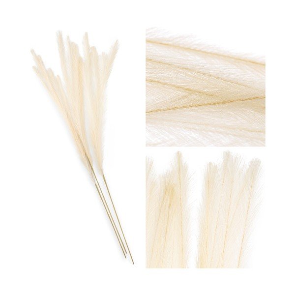 Sztuczna trawa 3 szt. (wysokość 125 cm) Delhi – Restilo-image-2