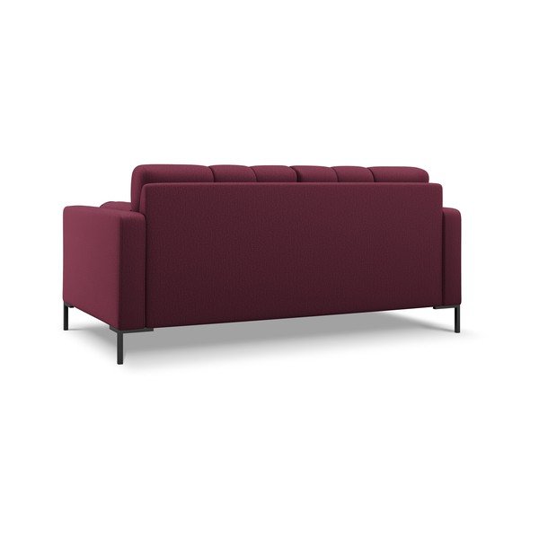 Bordowa sofa 177 cm Bali – Cosmopolitan Design-image-4