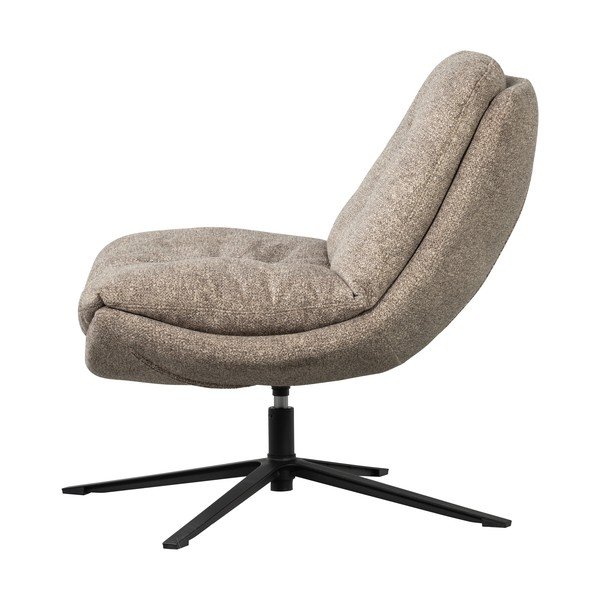 Obrotowy fotel w naturalnym kolorze Arve – WOOOD-image-3