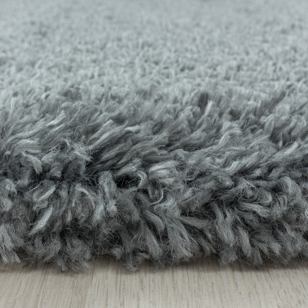Szary dywan 200x290 cm Fluffy – Ayyildiz Carpets-image-4