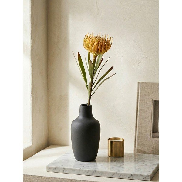 Sztuczny kwiat (wysokość 43 cm) Protea – Ego Dekor-image-1