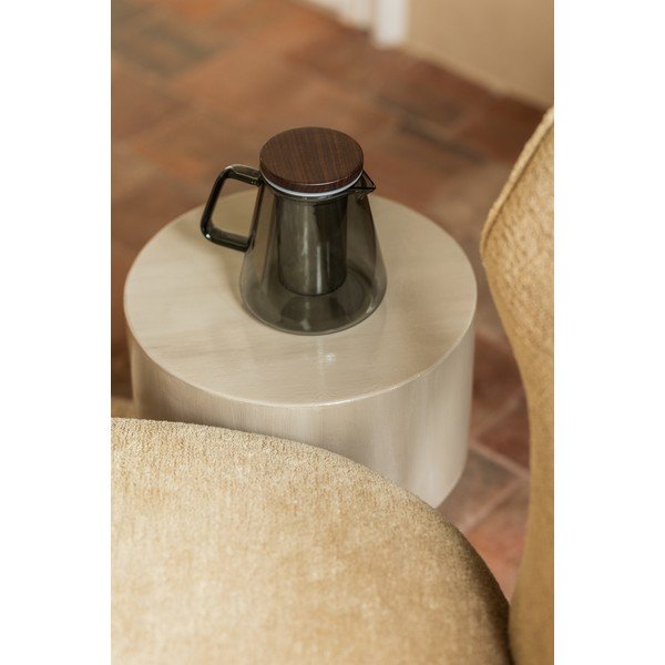 Szary szklany dzbanek do herbaty z sitkiem 930 ml Luma – S|P Collection-image-2