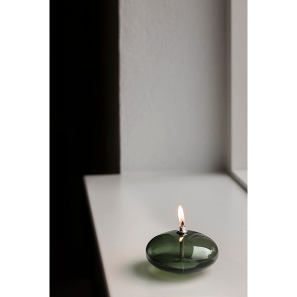 Szklana lampa olejna (wysokość 6 cm) Aura – Mette Ditmer Denmark-image-1