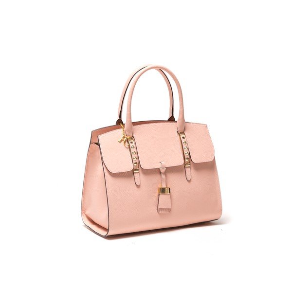 Skórzana torebka Renata Corsi 1080 Rosa-image-3