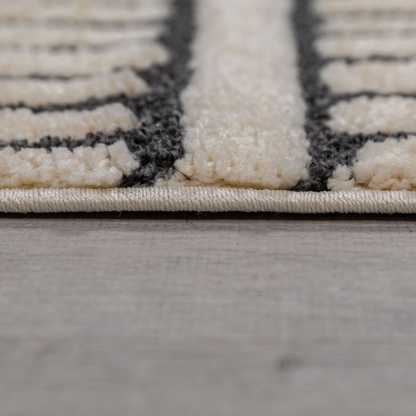 Kremowy dywan 120x170 cm Maple – Flair Rugs-image-4