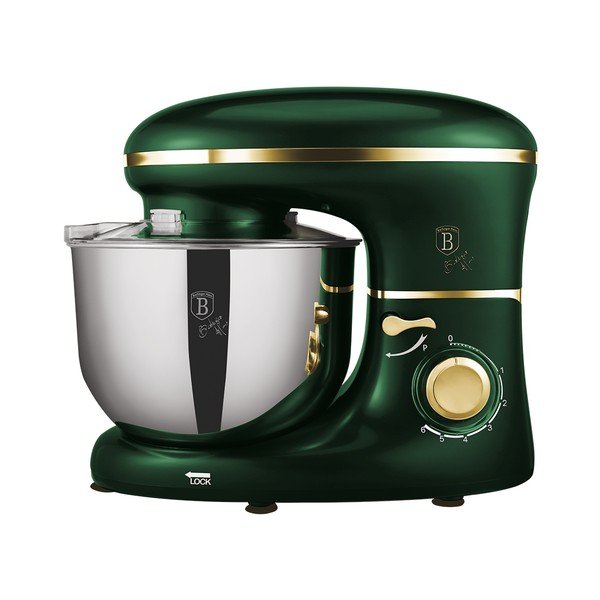 Zielony robot kuchenny Emerald Collection – BerlingerHaus-image-1