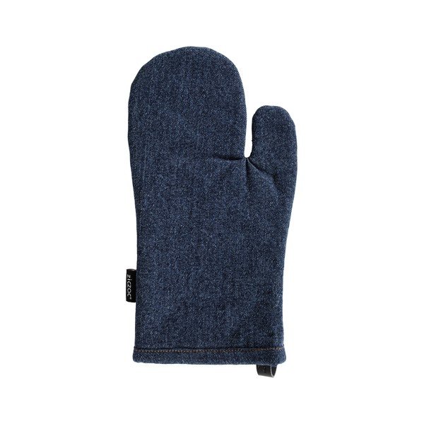 Bawełniane rękawice kuchenne zestaw 2 szt. Denim – ZicZac-image-3