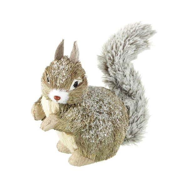Wiewiórka dekoracyjna Parlane Squirrel, 18 cm