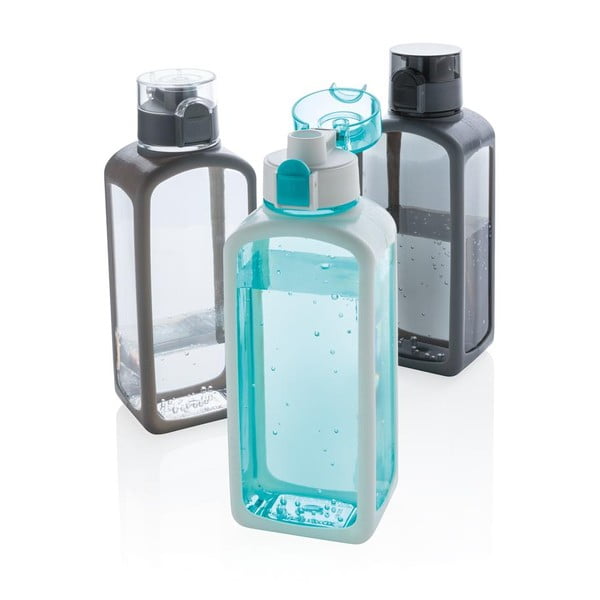 Czarna butelka z automatycznym otwieraniem XD Collection, 600 ml-image-1