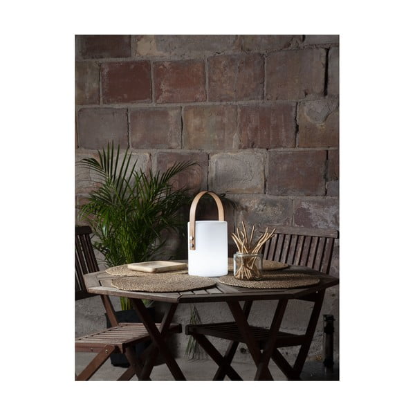 Ogrodowa lampa LED Star Trading Lucie, wys. 34 cm-image-2